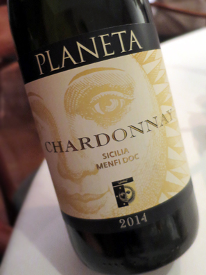 2014 Planeta Chardonnay