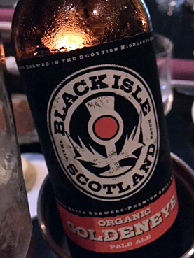 Black Isle Pale Ale