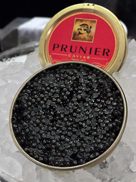 Prunier Prunier Caviar