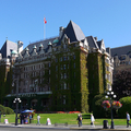 加拿大維多利亞帝后城堡飯店