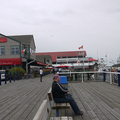 溫哥華史帝夫斯頓 -steveston 的漁人碼頭
