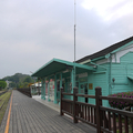 竹崎車站