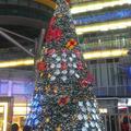新竹市巨城聖誕樹