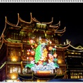 20170128 上海城隍廟逛燈會