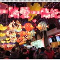 20170128 上海城隍廟逛燈會