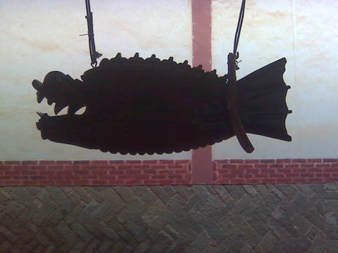 Angler Fish Piñata