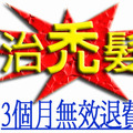 禿頭、掉髮、脫髮、落髮、白頭髮，伊賀本