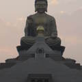 寺院參訪佛陀紀念館  