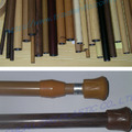 木紋收縮管成品-伸縮桿