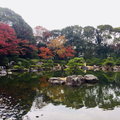 大濠公園日本庭園