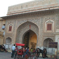 印度捷布(Jaipur)街頭巷尾1