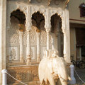 印度捷布(Jaipur)城市皇宮博物館5