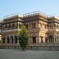 印度捷布(Jaipur)城市皇宮博物館
