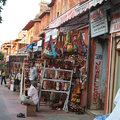 印度捷布(Jaipur)街景1