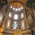 土耳其遊~聖索菲亞大教堂3