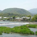 京都嵐山~桂川6