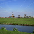 阿姆斯特丹風車村1