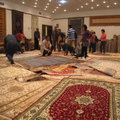 土耳其遊~地毯工場
