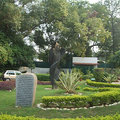甘地紀念碑