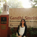 甘地紀念碑