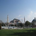 土耳其藍色清真寺2