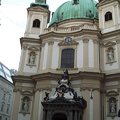 奧地利維也納聖彼得教堂