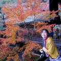 秋遊京都永觀堂