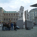 奧地利維也納~猶太人受難紀念碑