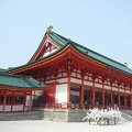 京都平安神宮9