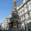 奧地利維也納~黑死病紀念柱2
