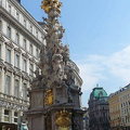 奧地利維也納~黑死病紀念柱1