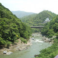 京都嵐山~保津川4