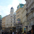 維也納最熱鬧的街道

