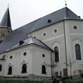 奧地利鹽湖區~教堂