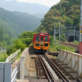 京都嵐山龜岡站2