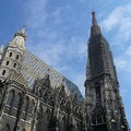 聖史蒂芬大教堂（Stephansdom）是維也納市的標幟