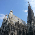 聖史蒂芬大教堂（Stephansdom）是維也納市的標幟