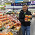 仁川水果超市