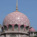 粉紅水上清真寺