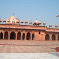 印度法第普西克里城~迦密清真寺10
