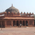 印度法第普西克里城~迦密清真寺8