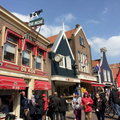 阿姆斯特丹北海漁村