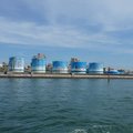 遨遊馬公港景觀 ~儲油桶1