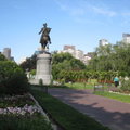 波士頓大眾花園