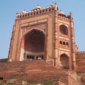 印度勝利之都~法第普西克里城（Fatehpur Sikri） 