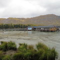 北疆喀納斯湖遊船