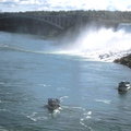 維多利亞女皇公園觀賞尼加拉大瀑布2