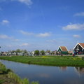 阿姆斯特丹風車村
