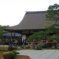 秋遊嵐山天龍寺