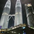 馬來西亞雙子星大樓夜景10